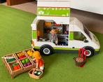 Playmobil Marktkraamwagen – 70134, Ophalen of Verzenden, Zo goed als nieuw, Complete set