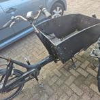 Bakfiets voor sloop of opknapper, Elektrisch, Zo goed als nieuw, 2 kinderen, Ophalen