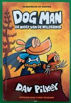 DOG MAN Dav Pilkey - De woef van de wildernis, Ophalen of Verzenden, Fictie algemeen, Zo goed als nieuw, Dav Pilkey