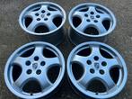 17” Porsche 911 964 Cup style 9J velgen, Auto-onderdelen, Banden en Velgen, Ophalen, Gebruikt, Velg(en), Porsche