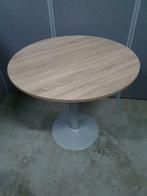Vepa statafel rond met nieuw blad naar keuze, Huis en Inrichting, Tafels | Sidetables, 100 tot 150 cm, 75 cm of meer, Industrieweg 31, 7903 AH Hoogeveen