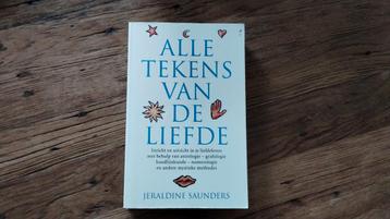 Jennifer Saunders - Alle tekens van de liefde beschikbaar voor biedingen