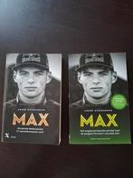 Max Verstappen & Formule 1 Boeken, Ophalen
