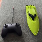 Remote control speedboot zgan (ruilen), Ophalen, Zo goed als nieuw, Overige typen
