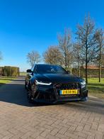 Audi RS6 Performance QUATTRO | DYNAMIC+ | CERAMIC | MILLTEK, Auto's, Audi, 4 stoelen, Zwart, 10 km/l, Stationwagon