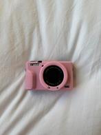 Canon G7 X Mark iii, Audio, Tv en Foto, Fotocamera's Digitaal, Ophalen of Verzenden, Zo goed als nieuw, Canon, Geen optische zoom