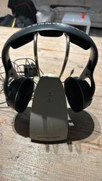 Sennheiser HDR 120 II draadloos, Audio, Tv en Foto, Koptelefoons, Ophalen of Verzenden, Zo goed als nieuw, Sennheiser, Draadloos