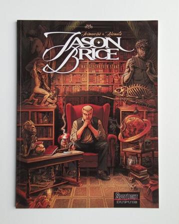 Jason Brice - Detective van het Occulte - Deel 1 beschikbaar voor biedingen
