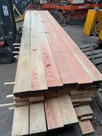 Douglas balken badding delen 150x50, Doe-het-zelf en Verbouw, Hout en Planken, Nieuw, Ophalen of Verzenden, 25 tot 50 mm, Balk