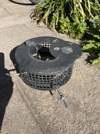 Schoorsteenkap Firemaster Combimaster schoorsteenkap, Ophalen, Gebruikt, Zwart, Overige typen