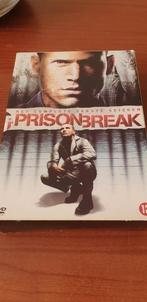 Prisonbreak Het complete 1e seizoen 6 DVD'S, Cd's en Dvd's, Dvd's | Tv en Series, Ophalen of Verzenden, Zo goed als nieuw
