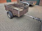 Aanhanger met werk, Z, Gebruikt, Z, Ophalen of Verzenden