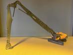 volvo EC700 HR sloopkraan, Hobby en Vrije tijd, Modelauto's | 1:50, Ophalen of Verzenden, Zo goed als nieuw, Hijskraan, Tractor of Landbouw