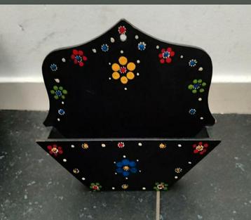 Koffiefilterhouder,Staphorster Stipwerk,1960,RETRO,,Groen beschikbaar voor biedingen