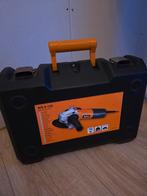 AEG WS 6-125 Haakse Slijpmachine - Zo goed als nieuw, Ophalen of Verzenden, Zo goed als nieuw, Minder dan 700 watt, Haakse handslijpmachine
