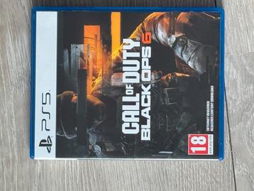 Call of Duty Black Ops 6 - PS5 beschikbaar voor biedingen