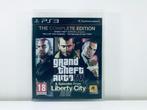PS3 - Grand Theft Auto IV (GTA 4) (Complete Edition), Avontuur en Actie, Vanaf 18 jaar, 1 speler, Ophalen of Verzenden
