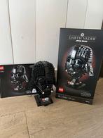 LEGO Star Wars Darth Vader Helm - 75304 Gebouwd & Compleet, Kinderen en Baby's, Speelgoed | Duplo en Lego, Ophalen of Verzenden