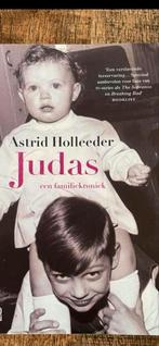 Judas - Astrid Holleeder, Boeken, Ophalen of Verzenden, Gelezen, Tv-bewerking