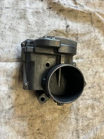 Peugeot 207 CC (WB) 1.6 16V Gasklephuis V75572228004  beschikbaar voor biedingen