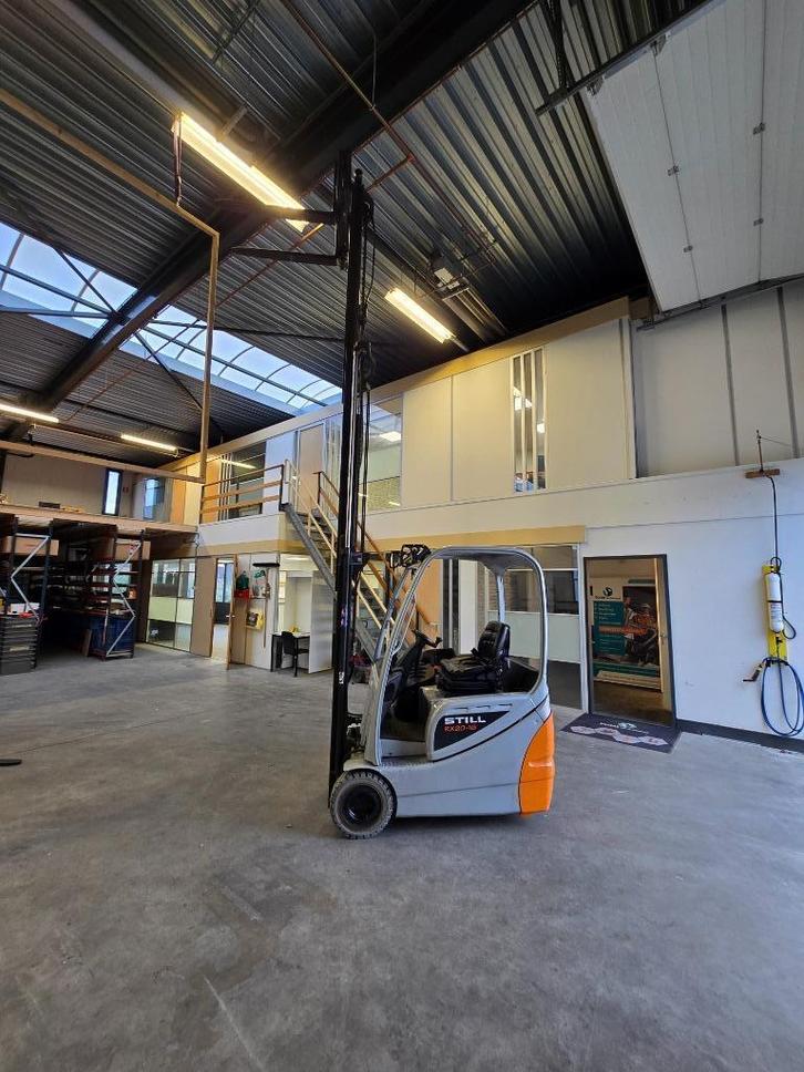 Still RX20-16 BJ: 2013 met Side Shift, Zakelijke goederen, Machines en Bouw | Heftrucks en Intern transport, Heftruck, Elektrisch