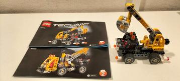 lego technic 42031 beschikbaar voor biedingen