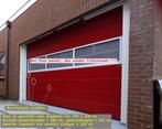 NOVOFERM garagedeur, dagmaat max 330x220 cm (lichte schade), Doe-het-zelf en Verbouw, Ophalen, Gebruikt, Overige typen, Metaal