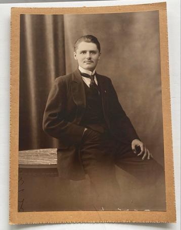 10 Stuks Antieke Foto's Collectie €12 beschikbaar voor biedingen