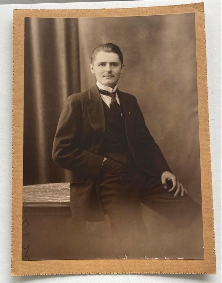 10 Stuks Antieke Foto's Collectie €12, Verzamelen, Foto's en Prenten, Gebruikt, Foto, Overige onderwerpen, Voor 1940, Verzenden