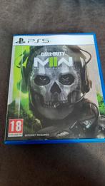 PS5: Call of Duty Mofern Warfare 2 - CoD MW II PS5 z.g.a.n., Ophalen of Verzenden, Zo goed als nieuw