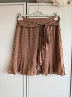 YAYA Rok - Maat S, Kleding | Dames, Rokken, Bruin, Ophalen of Verzenden, Zo goed als nieuw, Maat 36 (S)