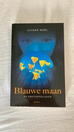 Alyson Noel - Blauwe maan, Ophalen, Zo goed als nieuw, Alyson Noel