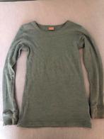 Dilling wollen Longsleeve Lichtblauw Maat 122-128, Ophalen of Verzenden, Zo goed als nieuw, Jongen of Meisje, Shirt of Longsleeve