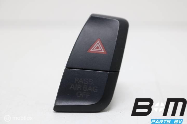 Alarmlichtschakelaar Audi A4 8K RHD 8K2941509A, Auto-onderdelen, Dashboard en Schakelaars, Gebruikt