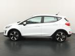 Ford Fiesta EcoBoost 100pk Active | Adapt. Cruise | Parkeers, Voorwielaandrijving, 1141 kg, Gebruikt, Euro 6