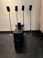 Bose Acoustimass 10 Home Cinema Systeem, Gebruikt, 70 watt of meer, 5.1-systeem, Overige spelers