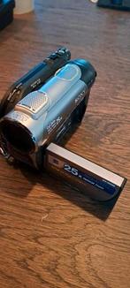 Sony Carl Zeiss vario-tessar optimale zoom 25x mega pixel, Gebruikt, 20x of meer, Ophalen of Verzenden, Sony