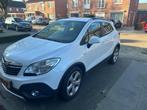 Opel Mokka 1.6 85KW 2013 Wit, Auto's, Opel, Voorwielaandrijving, Zwart, 4 cilinders, Wit