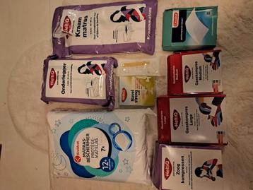 Kraam pakket beschikbaar voor biedingen