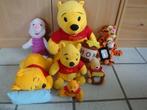 Diverse figuren Winni de Pooh / Poeh en vriendjes, Ophalen of Verzenden, Winnie de Poeh of vrienden, Zo goed als nieuw, Knuffel