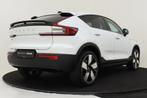 Volvo EC40 SM EXT. RANGE ULTRA 82 kWh -PANO.DAK|HARMAN/KARDO, Auto's, Volvo, Automaat, 12 maanden, Overige modellen, Wit