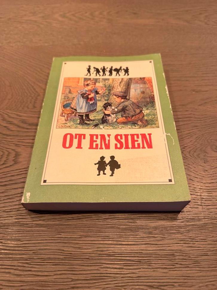 Ot en Sien - kinderboek, Boeken, Sprookjes en Fabels, Zo goed als nieuw, Ophalen of Verzenden