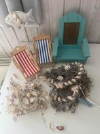 Strand decoratie, Ophalen of Verzenden, Zo goed als nieuw