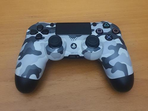 PS4 | Sony PlayStation 4 Controller [Camo White], Spelcomputers en Games, Games | Sony PlayStation 4, Gebruikt, 1 speler, Vanaf 3 jaar