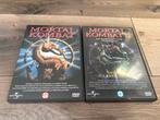Mortal Kombat 1&2, Alle leeftijden, Ophalen of Verzenden, Zo goed als nieuw, Actie