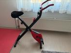 Hometrainer fiets, Sport en Fitness, Ophalen, Zo goed als nieuw, Metaal, Hometrainer