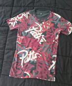 Patta T-shirt S - 2017 Collectie, Kleding | Heren, T-shirts, Ophalen of Verzenden, Patta, Gedragen, Rood