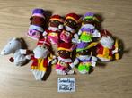 Sinterklaas Vinger Poppetjes Set #1, Ophalen of Verzenden, Gebruikt
