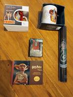 Officiële collectors item Harry Potter, Verzamelen, Harry Potter, Ophalen of Verzenden, Zo goed als nieuw
