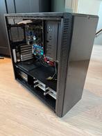 Fractal Design Define XL incl Corsair TX650 voeding, Computers en Software, Computerbehuizingen, Ophalen, Gebruikt